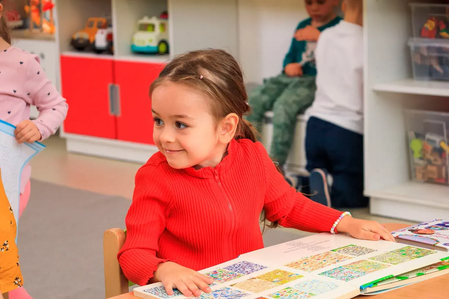 Zdrowe posiłki dla dzieci w M.Kids