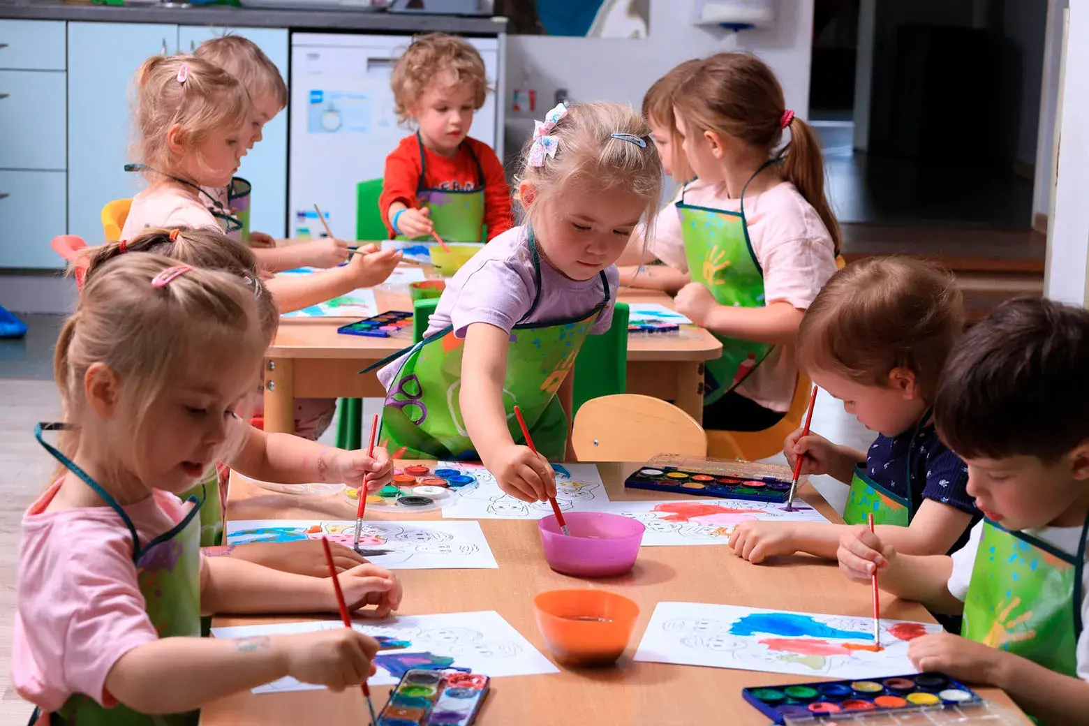 Zdrowe posiłki dla dzieci w M.Kids