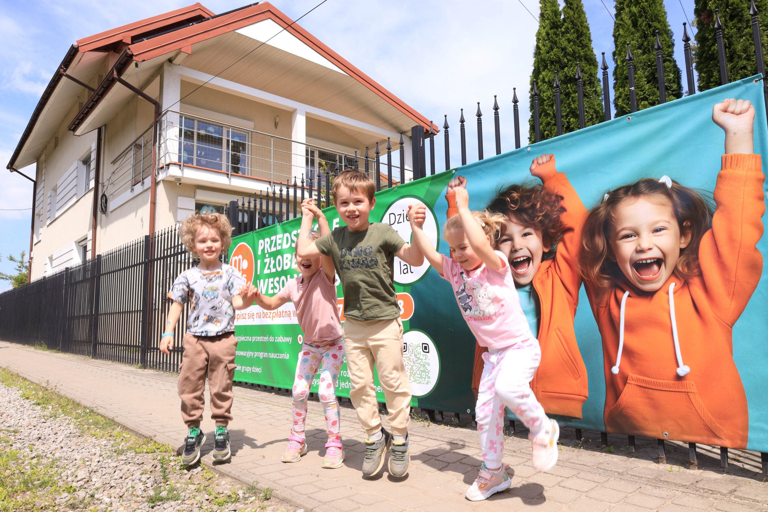 Zdrowe posiłki dla dzieci w M.Kids