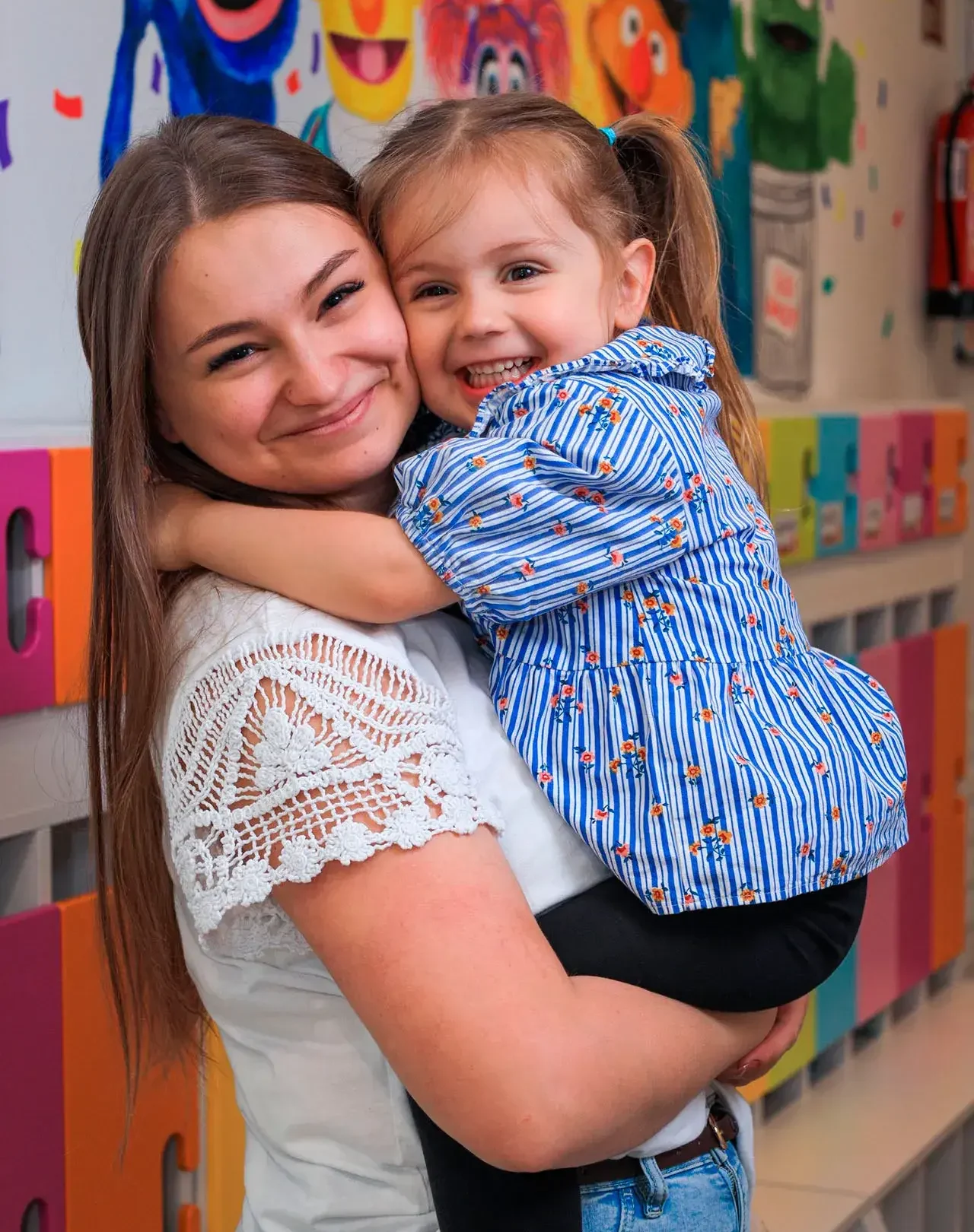 Dziecko w przedszkolu